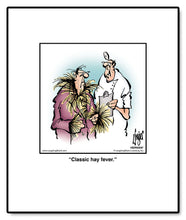 Load image into Gallery viewer, Classic hay fever.