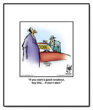 Load image into Gallery viewer, If you want a good runabout, buy this… It won’t start.