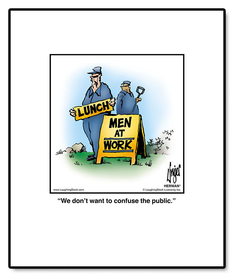 We don’t want to confuse the public.