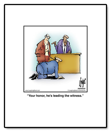 Your honor, he’s leading the witness.