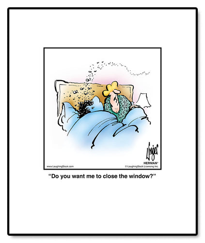 Do you want me to close the window?