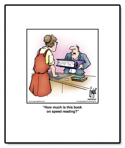 How much is this book on speed reading?