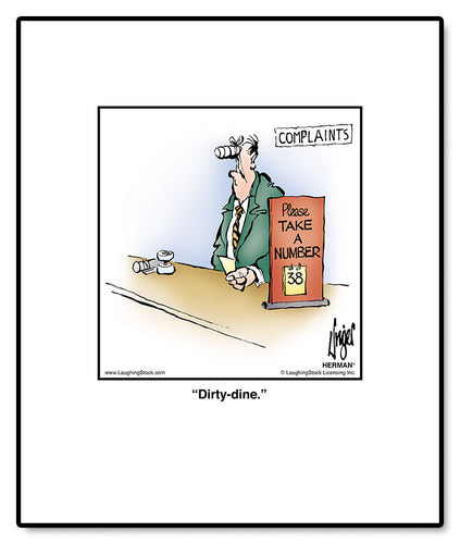 Dirty-dine.