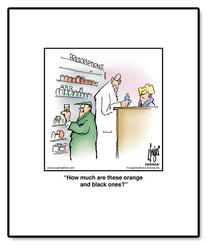 How much are these orange and black ones?