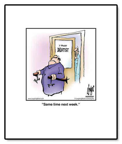 Same time next week.