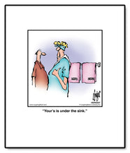 Load image into Gallery viewer, Your’s is under the sink.