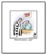 Load image into Gallery viewer, What’s this made of… soap?