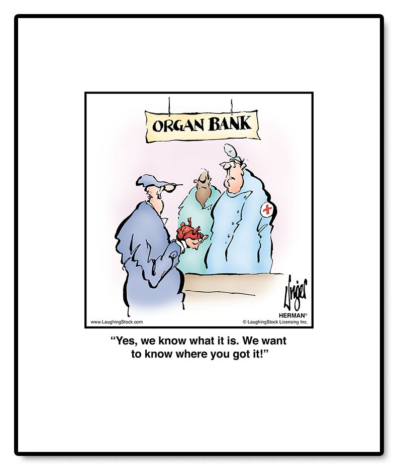Yes, we know what it is. We want to know where you got it!