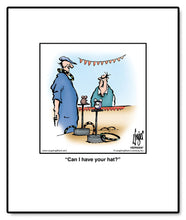 Load image into Gallery viewer, Can I have your hat?