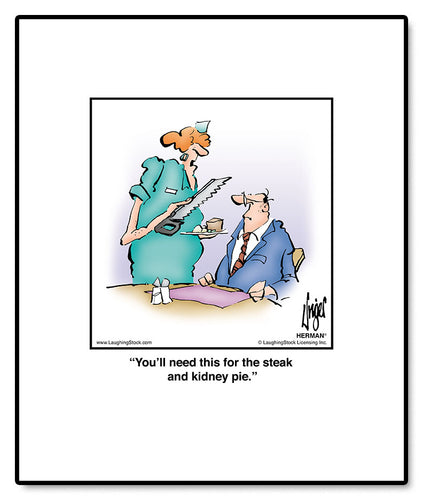 You’ll need this for the steak and kidney pie.