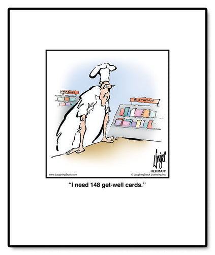I need 148 get-well cards.