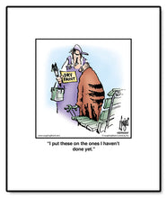 Load image into Gallery viewer, I put these on the ones I haven’t done yet.