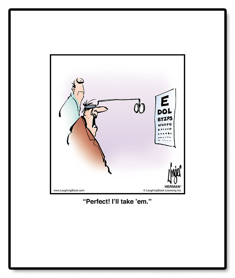 Perfect! I’ll take ’em.