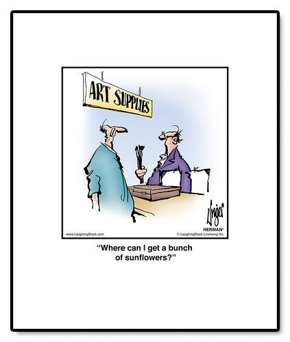 Where can I get a bunch of sunflowers?