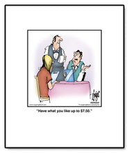 Load image into Gallery viewer, Have what you like up to $7.50.