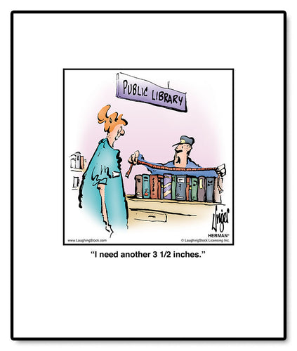 I need another 3 1/2 inches.