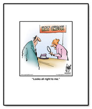 Load image into Gallery viewer, Looks all right to me.