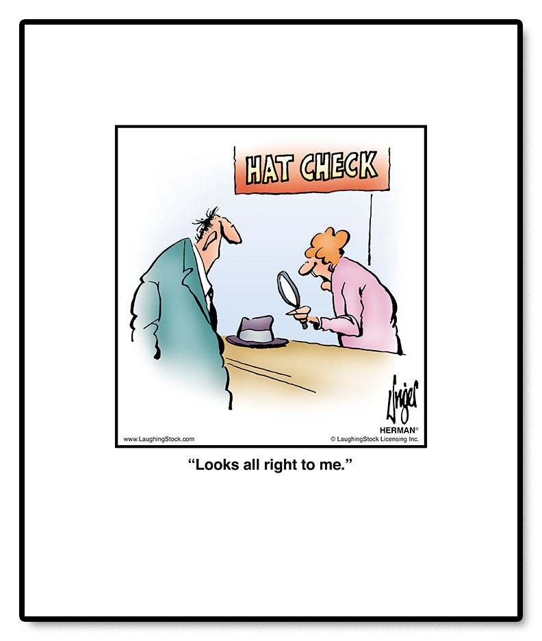 Looks all right to me.