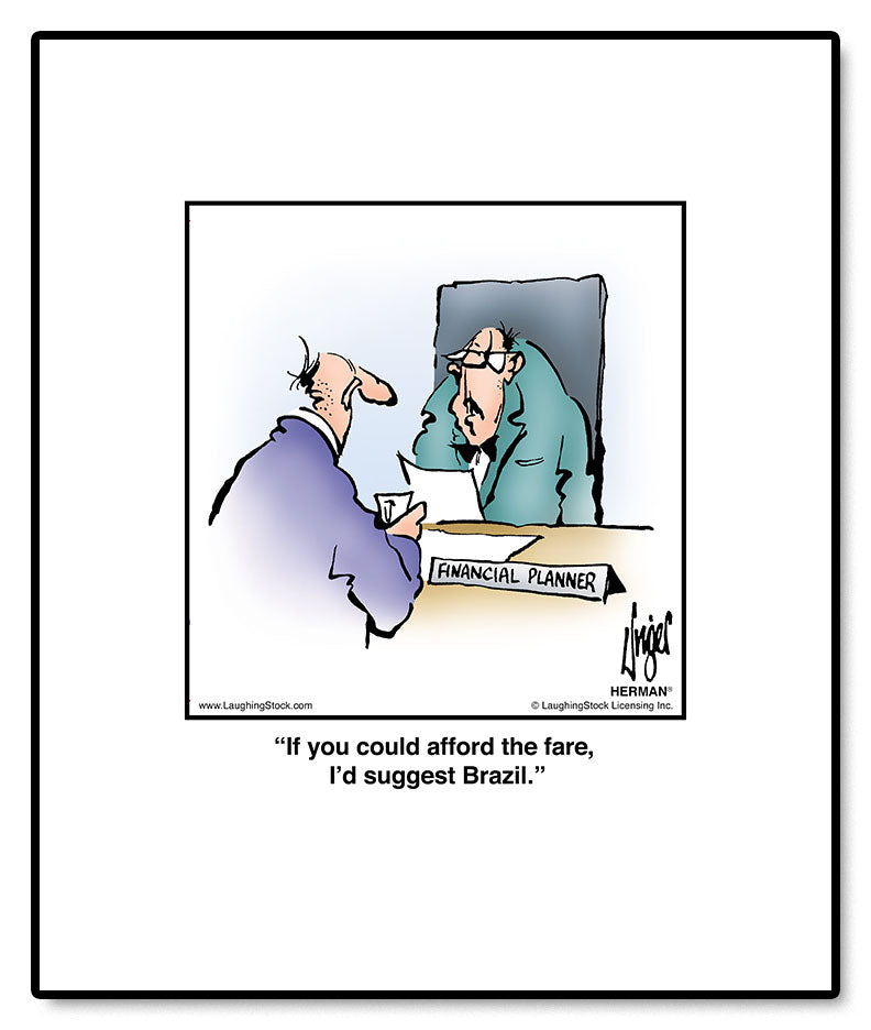 If you could afford the fare, I’d suggest Brazil.