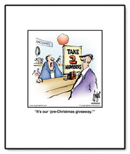 Load image into Gallery viewer, It’s our ‘pre-Christmas giveaway.’